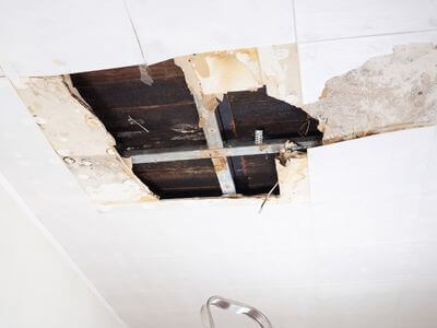 About water damage cleanup - ceiling water damage repair experts in Phoenix